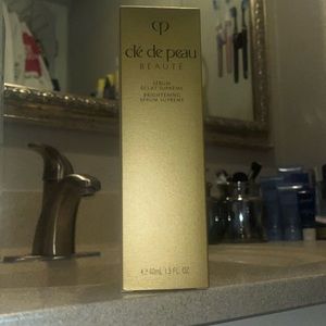 Cle De Peau Brightening Serum Supreme